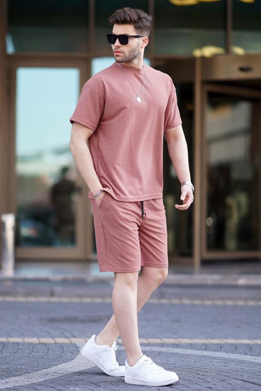 MDX Tile Basic Men's Shorts Suit 5950 - Tepalcatepec