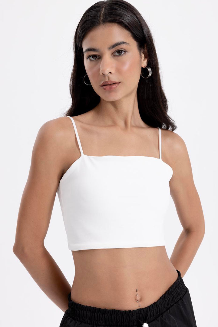 BSL Women Strapless Strappy Body - Scafati