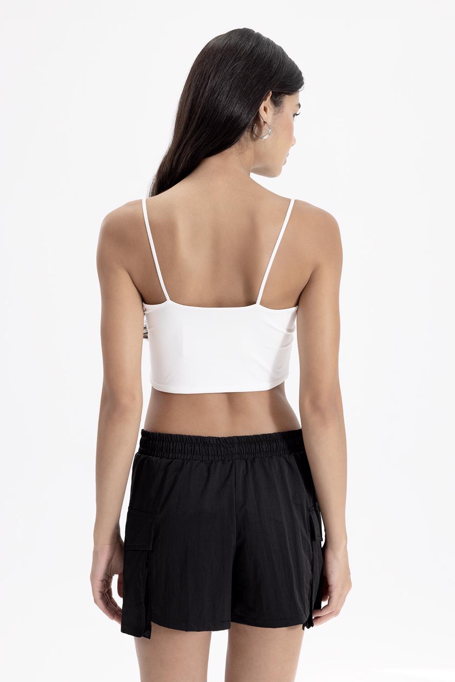 BSL Women Strapless Strappy Body - Scafati