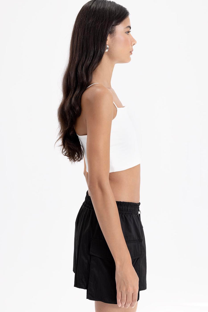 BSL Women Strapless Strappy Body - Scafati