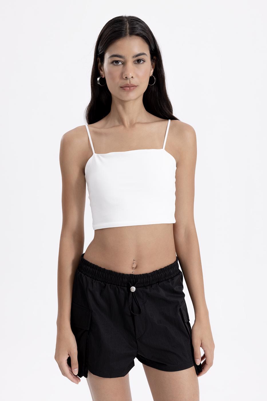 BSL Women Strapless Strappy Body - Scafati