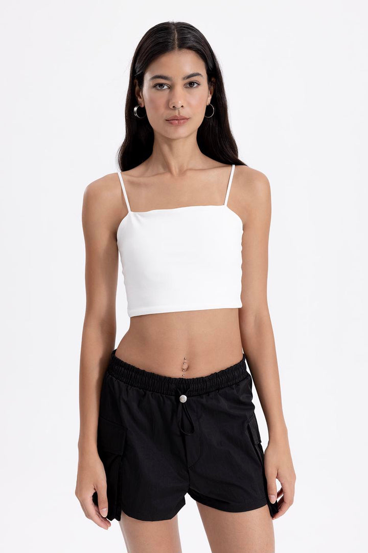 BSL Women Strapless Strappy Body - Scafati