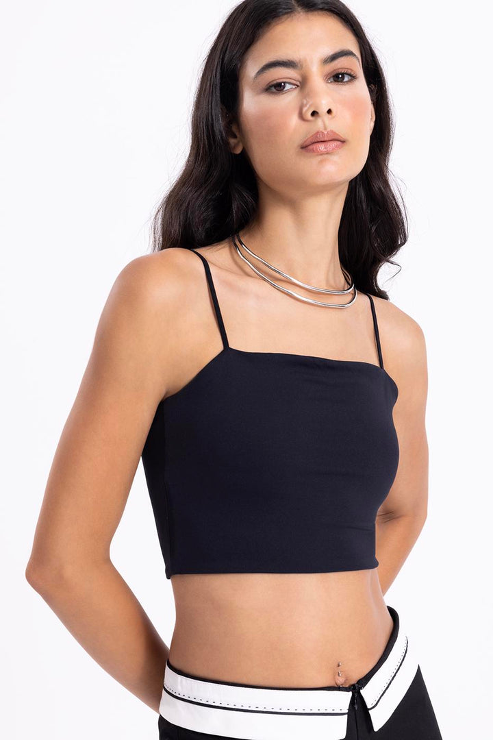 BSL Women Strapless Strappy Body - Svyetlahorsk
