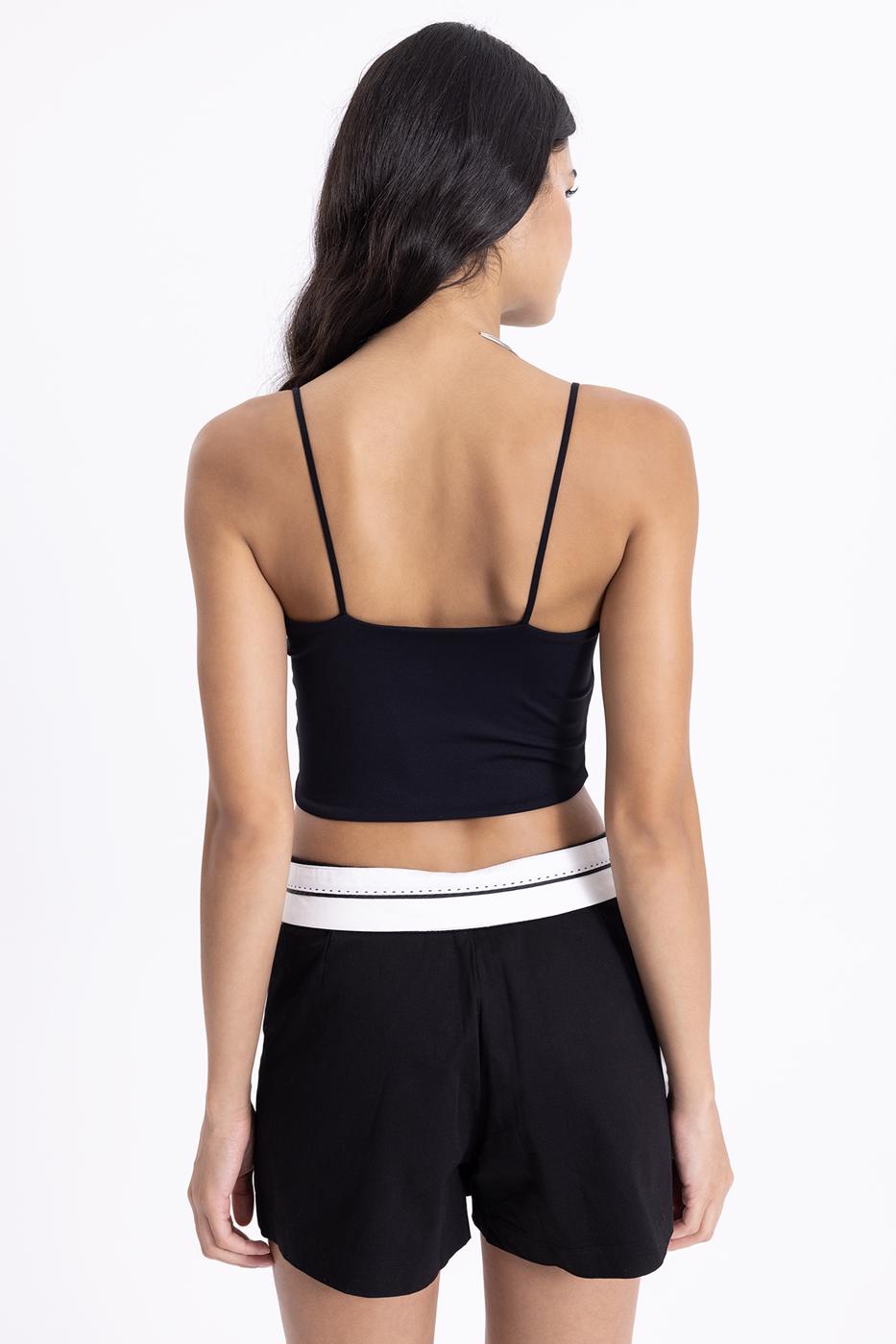 BSL Women Strapless Strappy Body - Svyetlahorsk