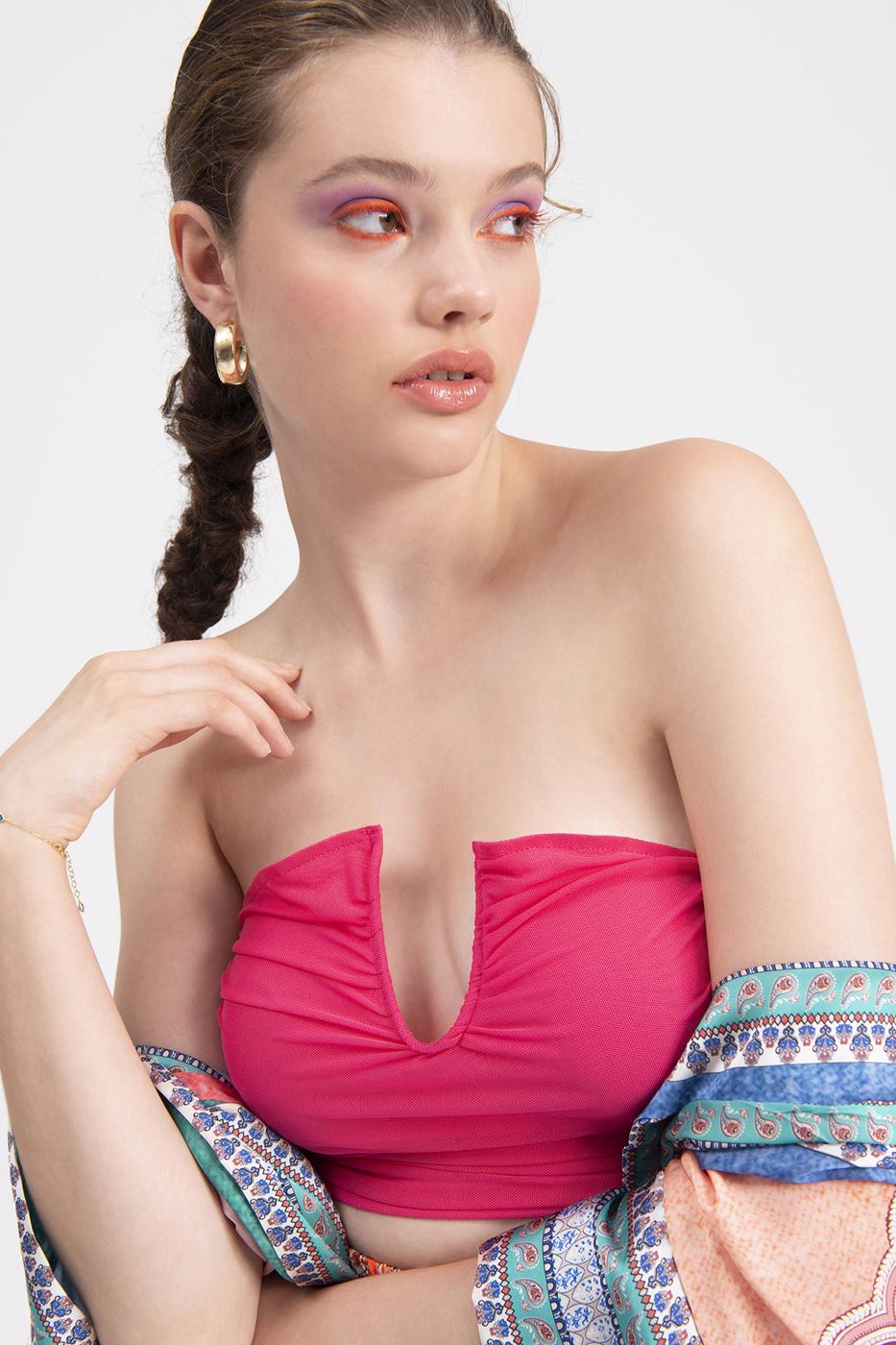 BSL Women Strapless bustier - Famalicão