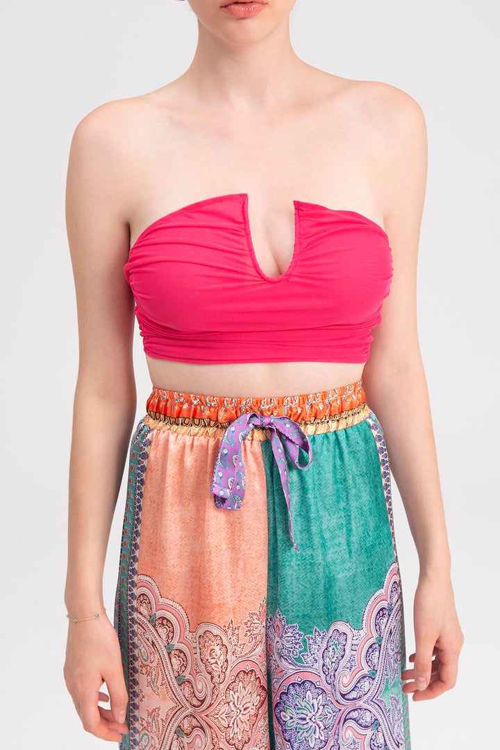 BSL Women Strapless bustier - Famalicão