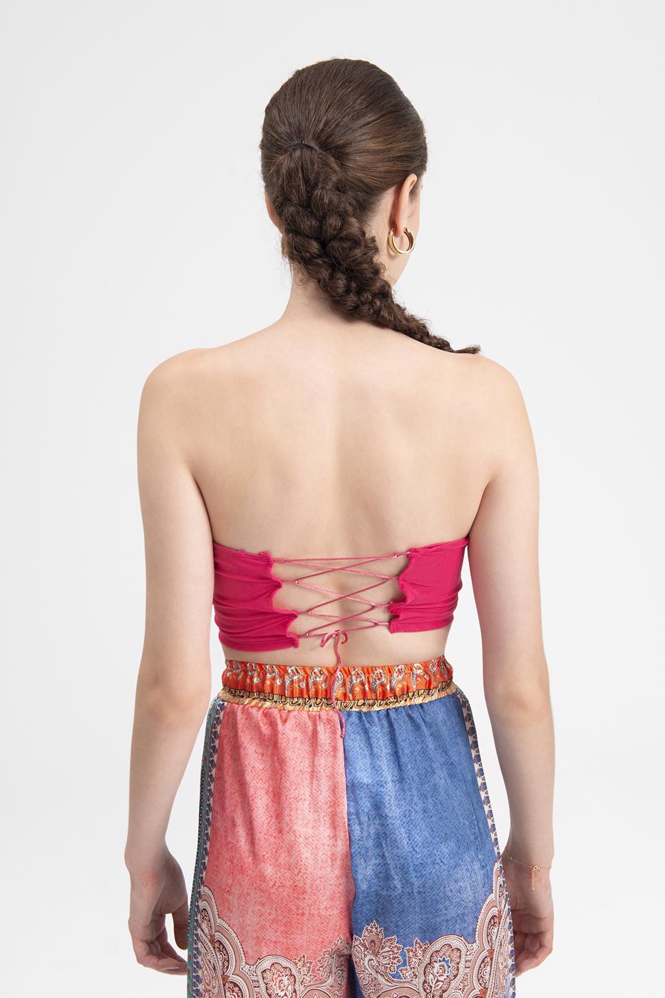 BSL Women Strapless bustier - Famalicão