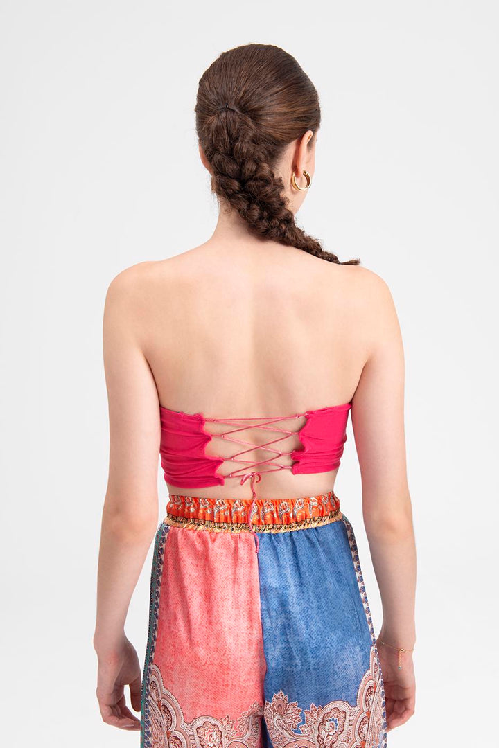 BSL Women Strapless bustier - Famalicão