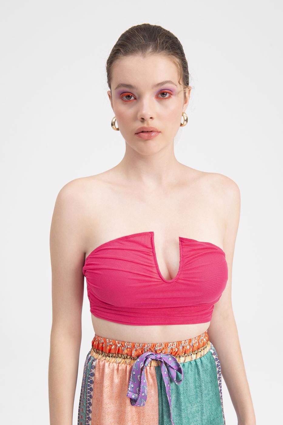 BSL Women Strapless bustier - Famalicão