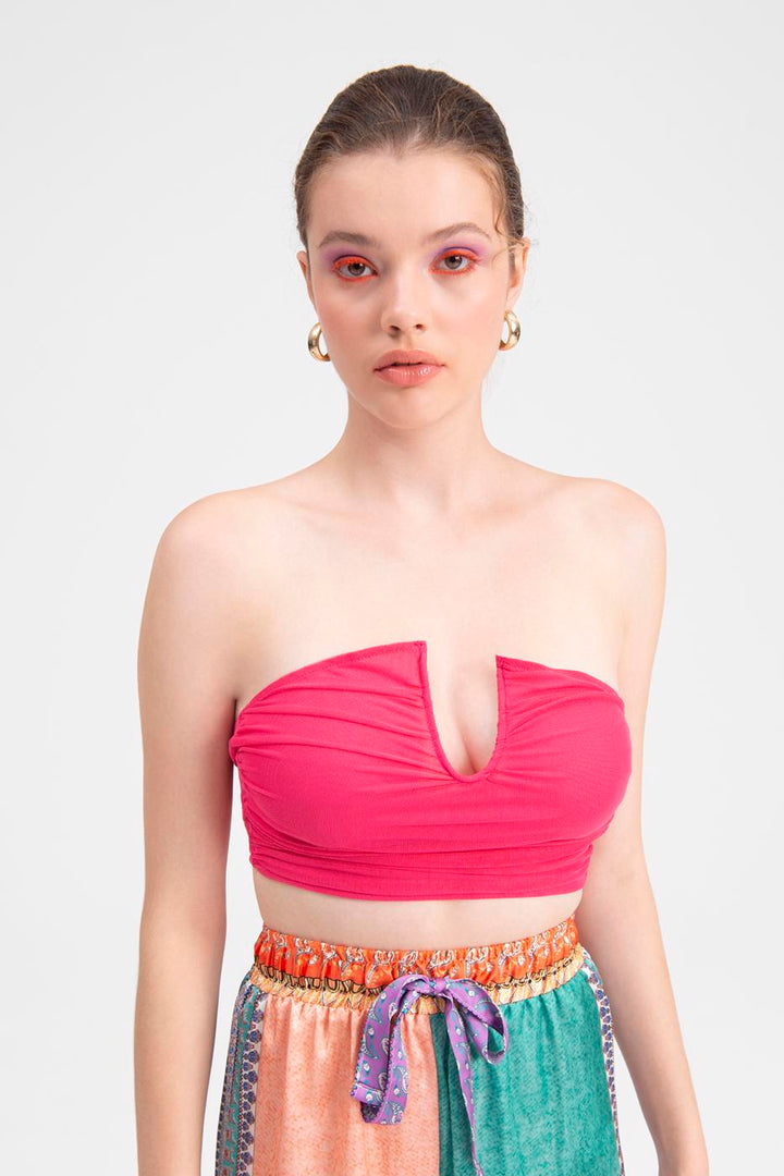 BSL Women Strapless bustier - Famalicão