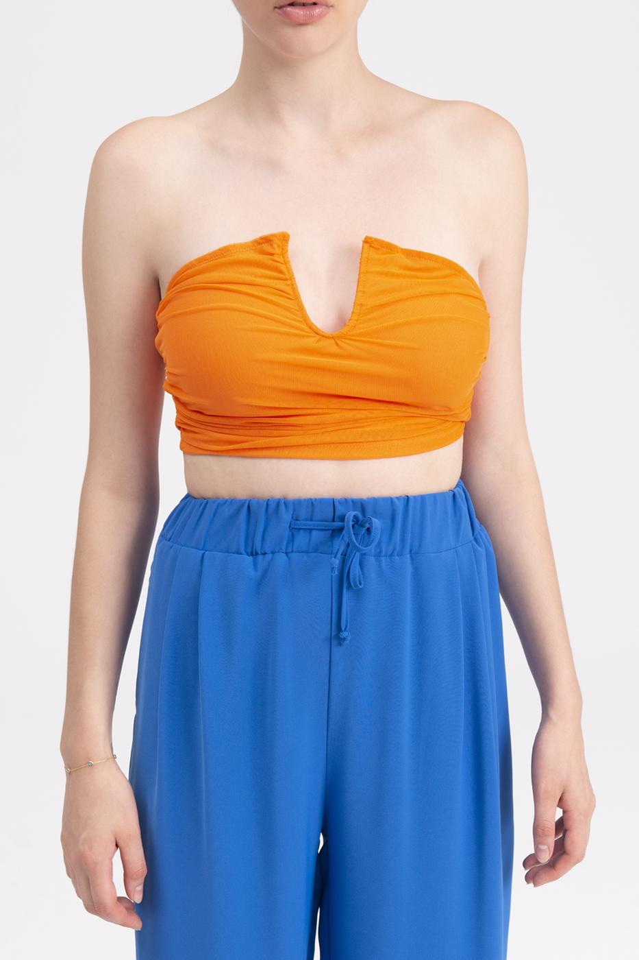 BSL Women Strapless bustier - Dearborn