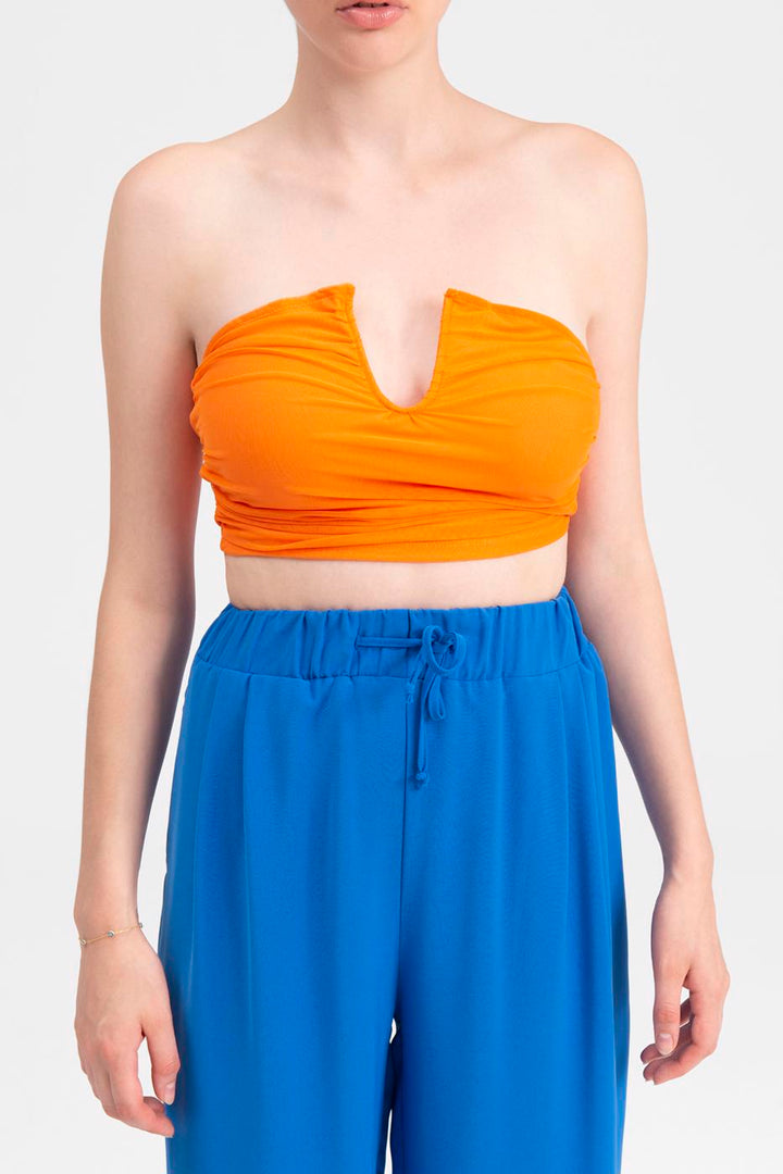 BSL Women Strapless bustier - Dearborn