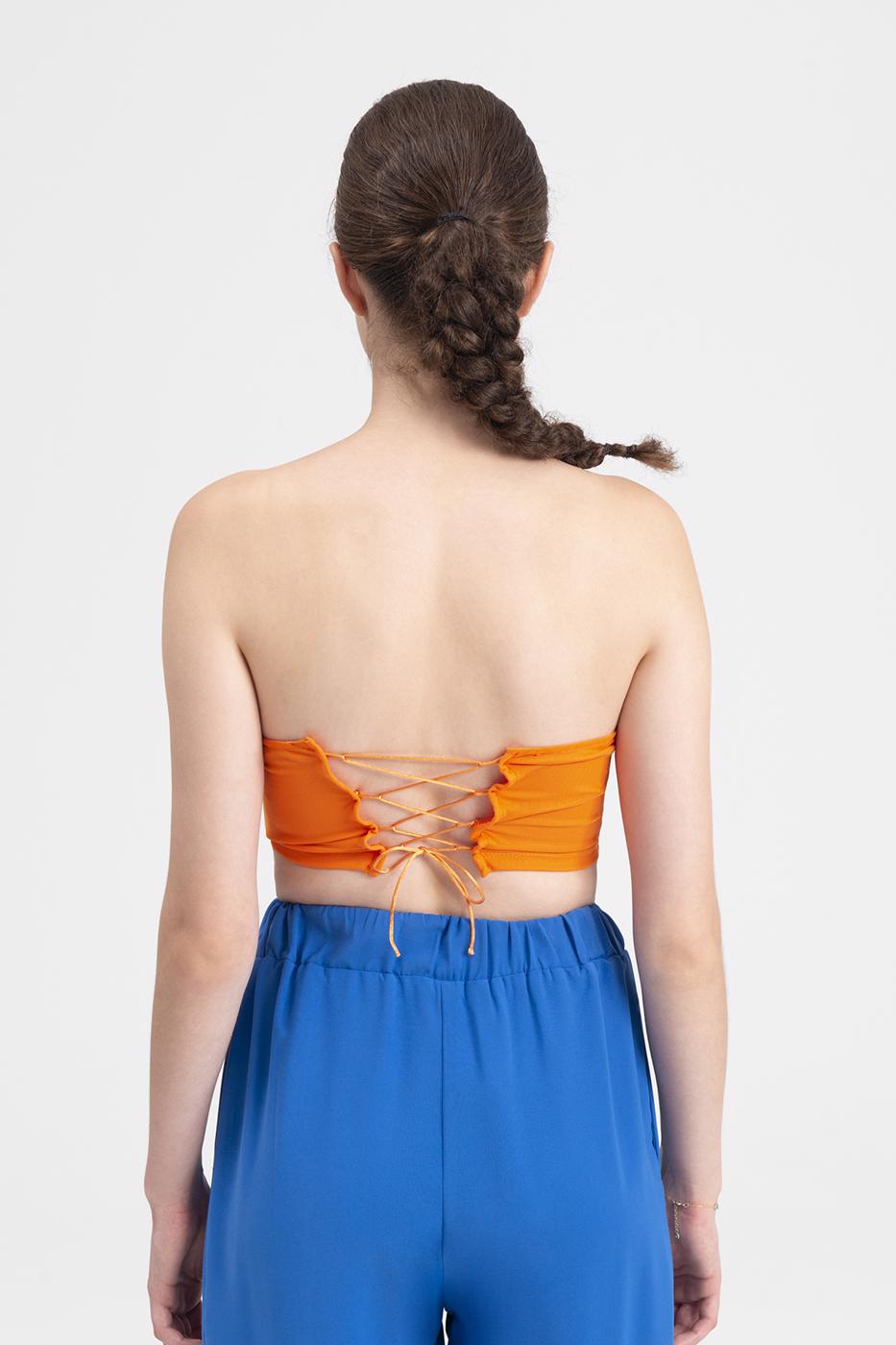 BSL Women Strapless bustier - Dearborn