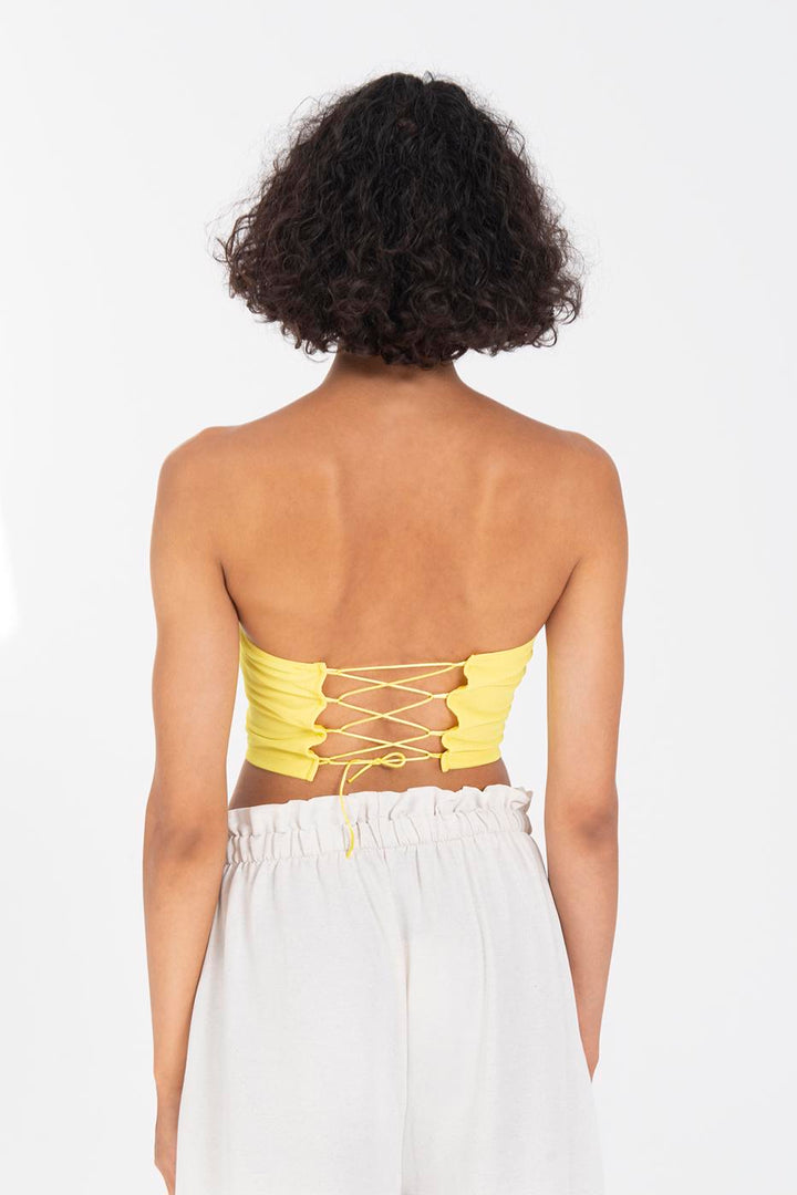 BSL Women Strapless bustier - Melchor Ocampo