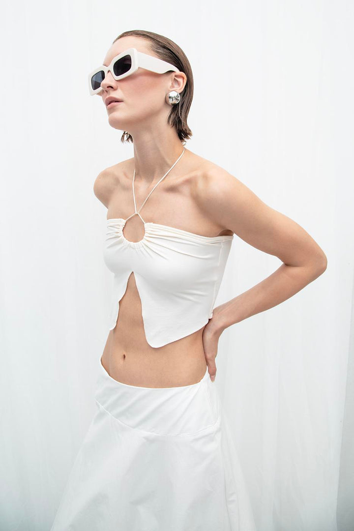 BSL Women Strapless Bustier - Villa de Álvarez