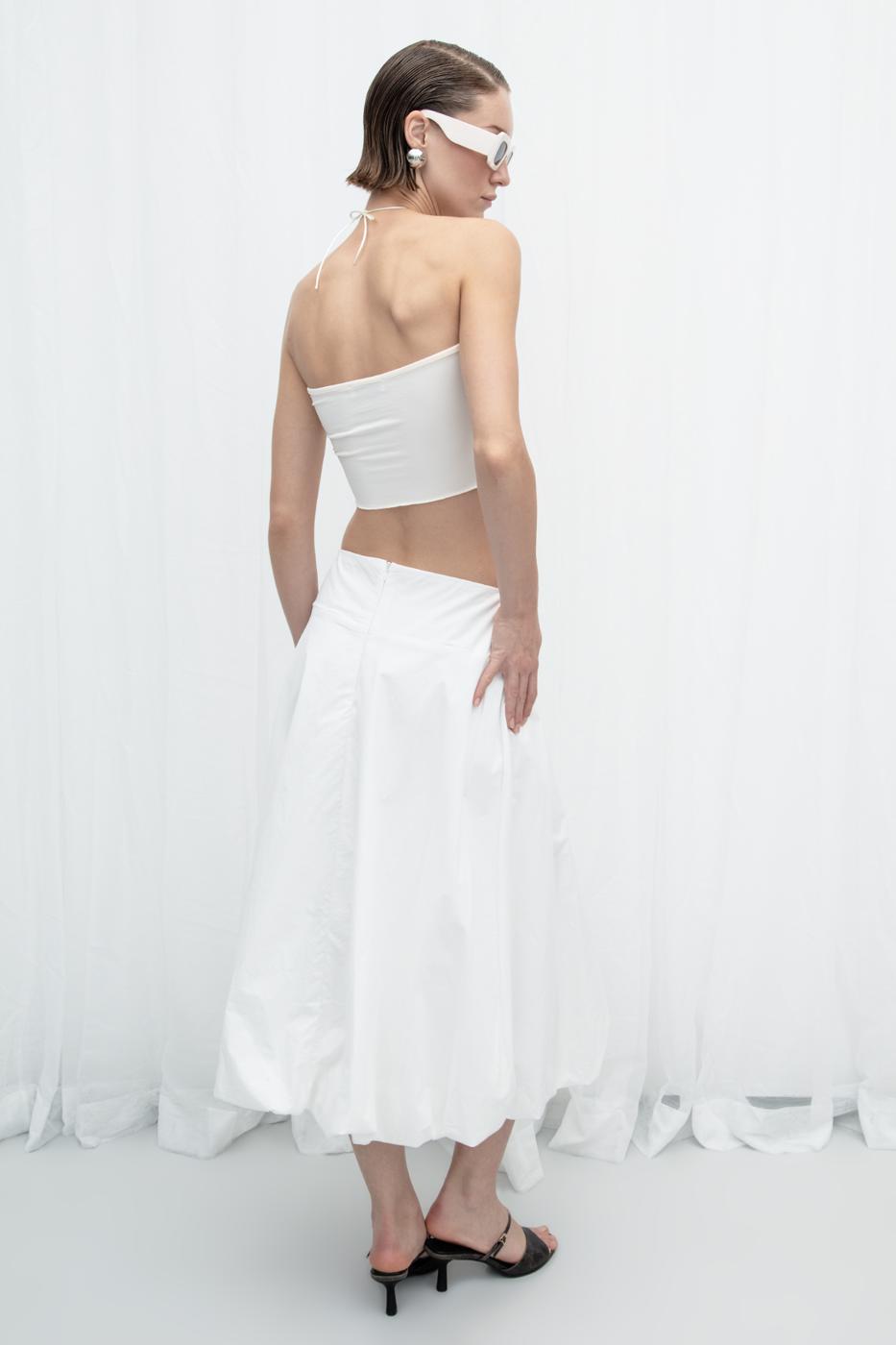 BSL Women Strapless Bustier - Villa de Álvarez