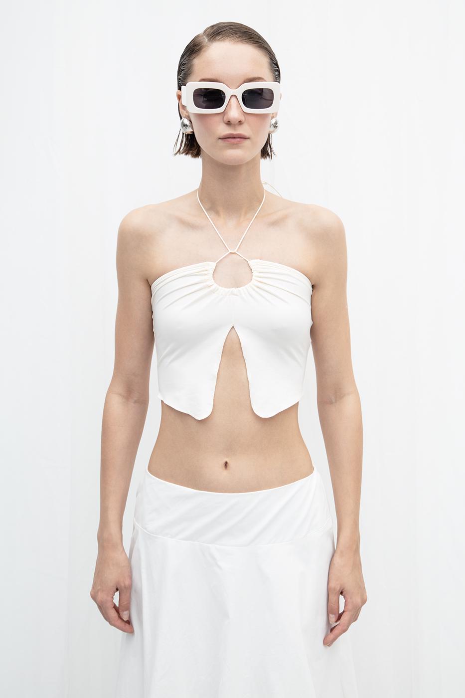 BSL Women Strapless Bustier - Villa de Álvarez