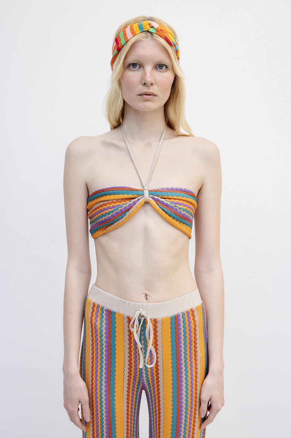 BSL Women Strapless Bustier - Edmonton