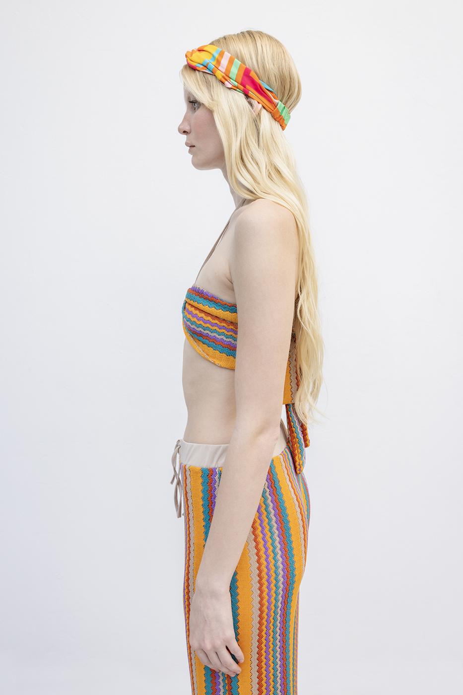 BSL Women Strapless Bustier - Edmonton