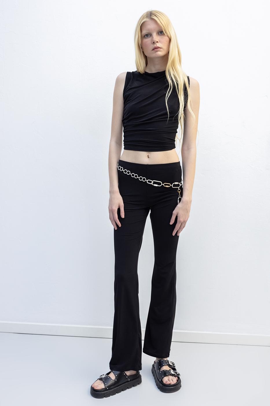 BSL Women Stretch Trousers - Giurgiu