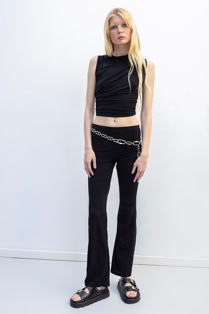 BSL Women Stretch Trousers - Giurgiu