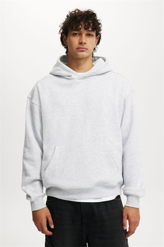 MDX Grimelanj Hooded Kangaroo Pocket Men's Sweatshirt E7169 - Verviers