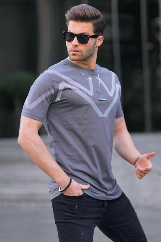 MDX Madmext Smoke T-shirt 5369 - Jiménez