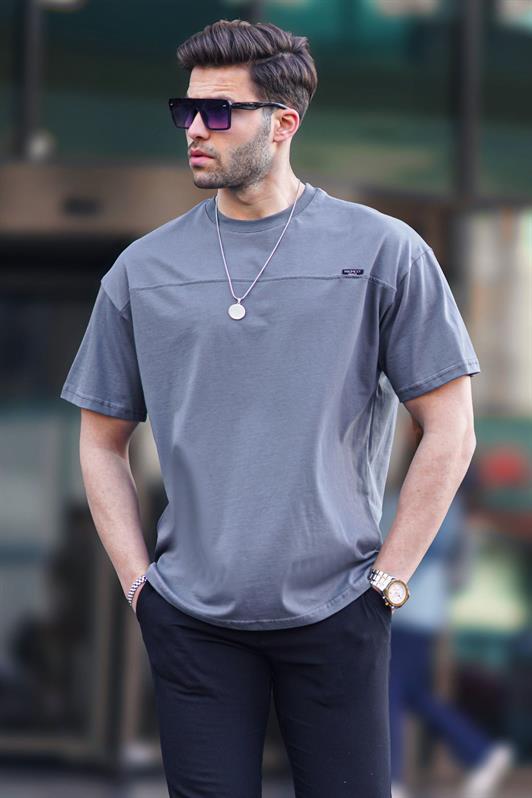 MDX Fume Oversize Men's T-shirt 6196 - Bradford West Gwillimbury