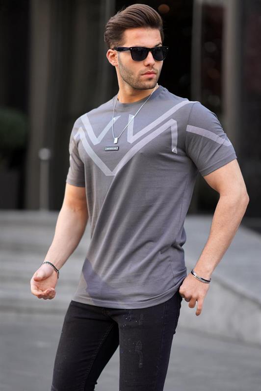 MDX Madmext Smoke T-shirt 5369 - Jiménez