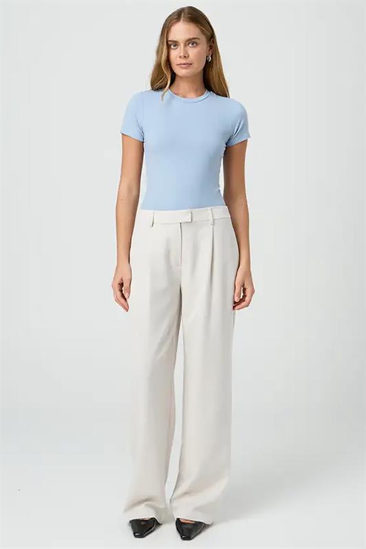 MDX Blue Basic Women's T-shirt MG2012 - IJmuiden