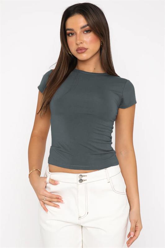 MDX Fume Basic Women's T-Shirt MG2012 - Lancaster