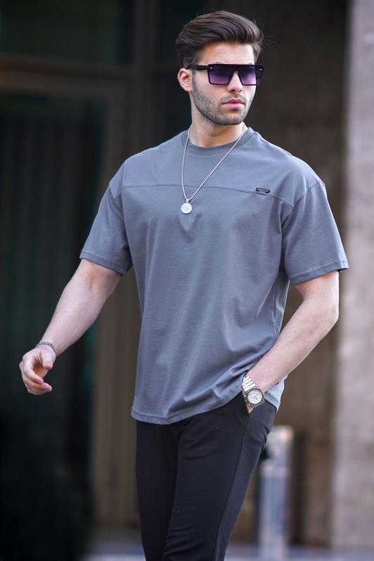 MDX Fume Oversize Men's T-shirt 6196 - Bradford West Gwillimbury