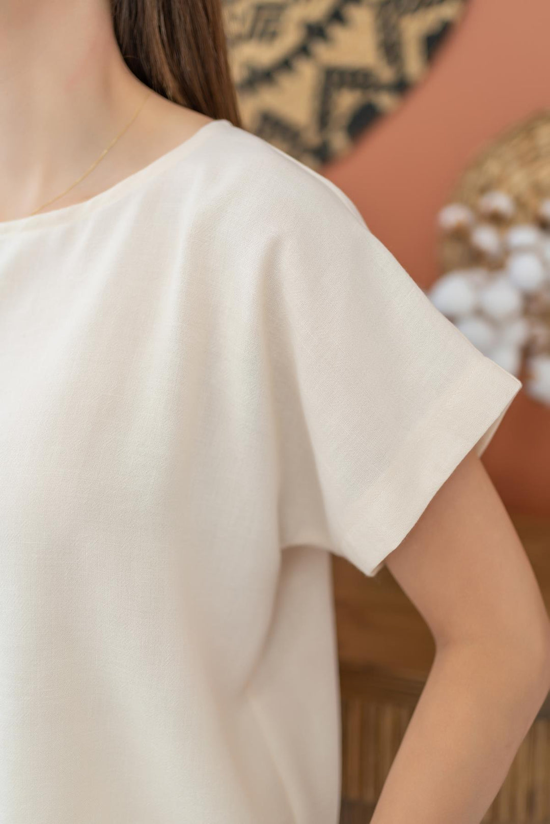 ELS T-Shirt and Pants Set - Beige - Ellesmere Port