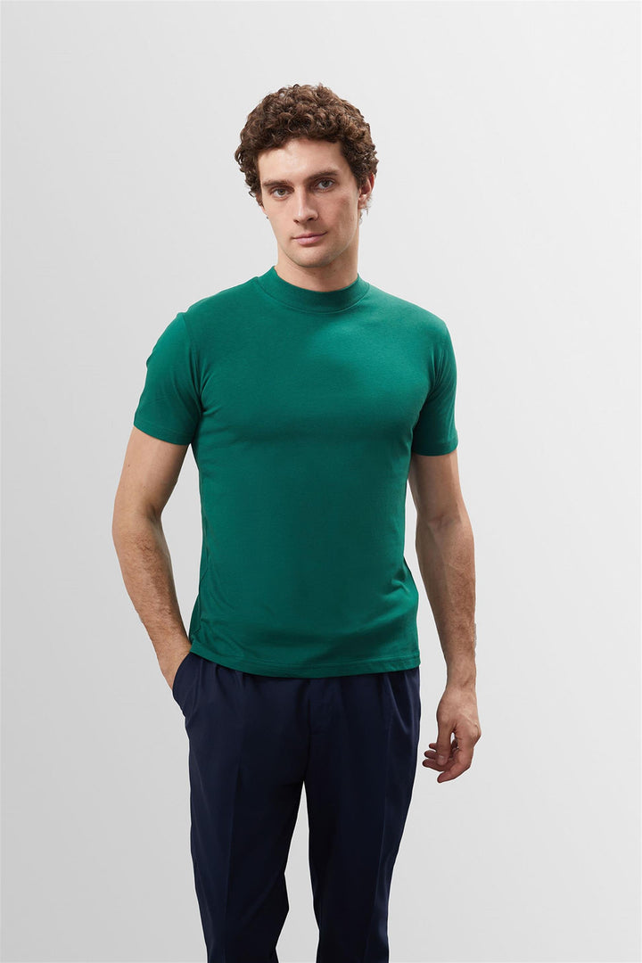 ANT Slim Fit Basic T-Shirt - Villenave-d’Ornon