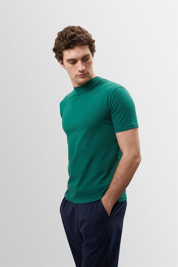 ANT Slim Fit Basic T-Shirt - Villenave-d’Ornon
