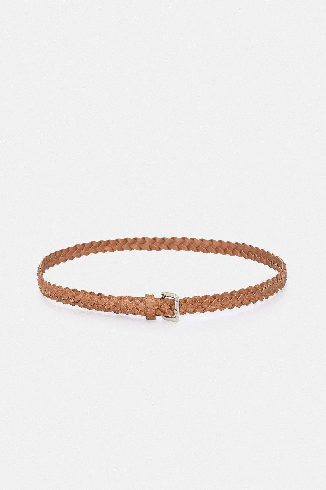 ANT Antioch Tab Weave Thin Women's Belt - Canterbury