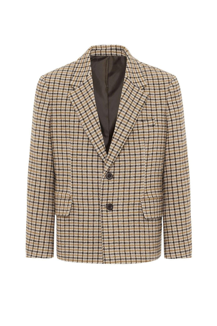 ANT Antioch Taba Vintage Men's Blazer Jacket - Sérres