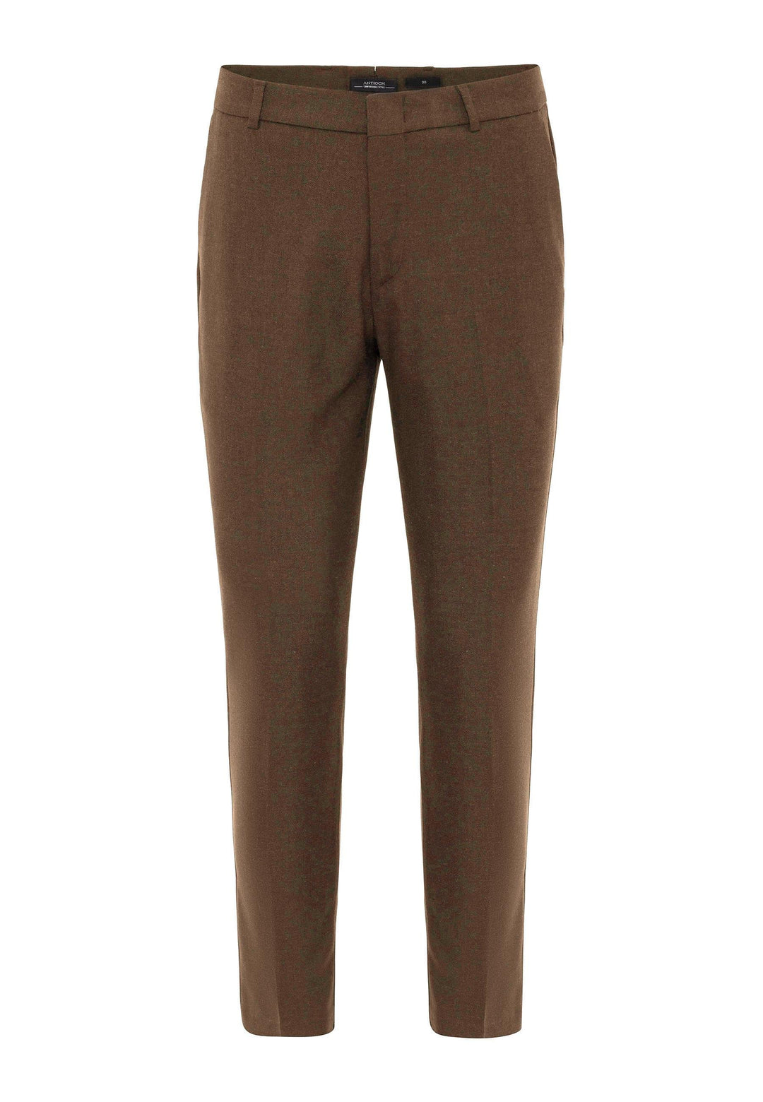 ANT Antioch Taba Yüksek Bel Klasik Erkek Pantolon - Ágioi Anárgyroi