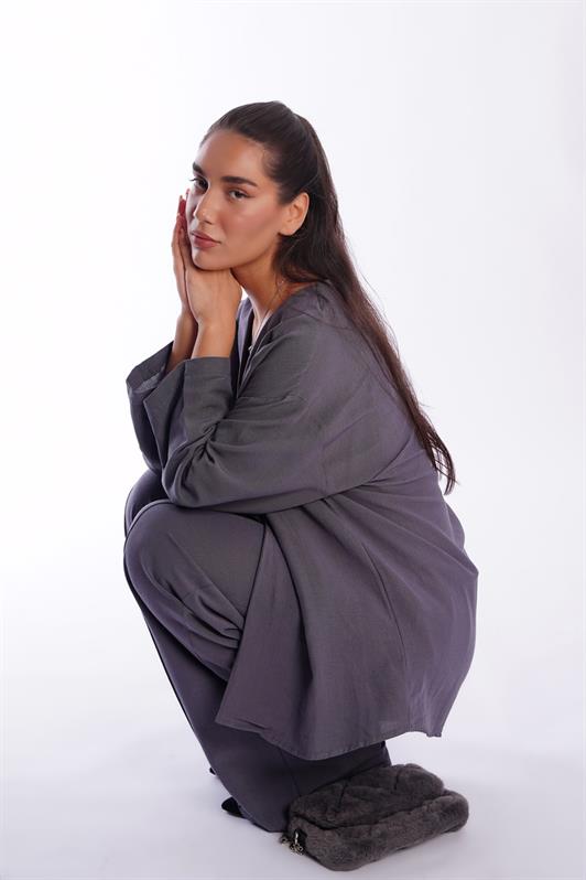 MDX Smoke Front Tied Top and Bottom Set Mg2423 - Charleville-Mézières