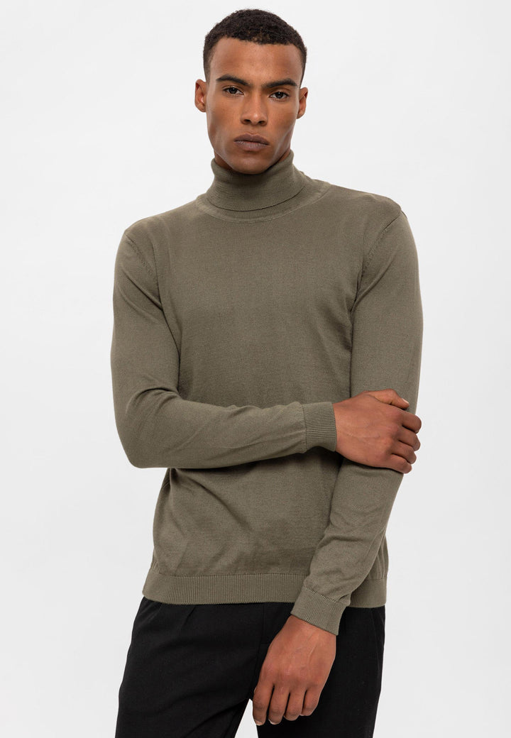 ANT Full Turtle Men's Knitwear - Nizhyn