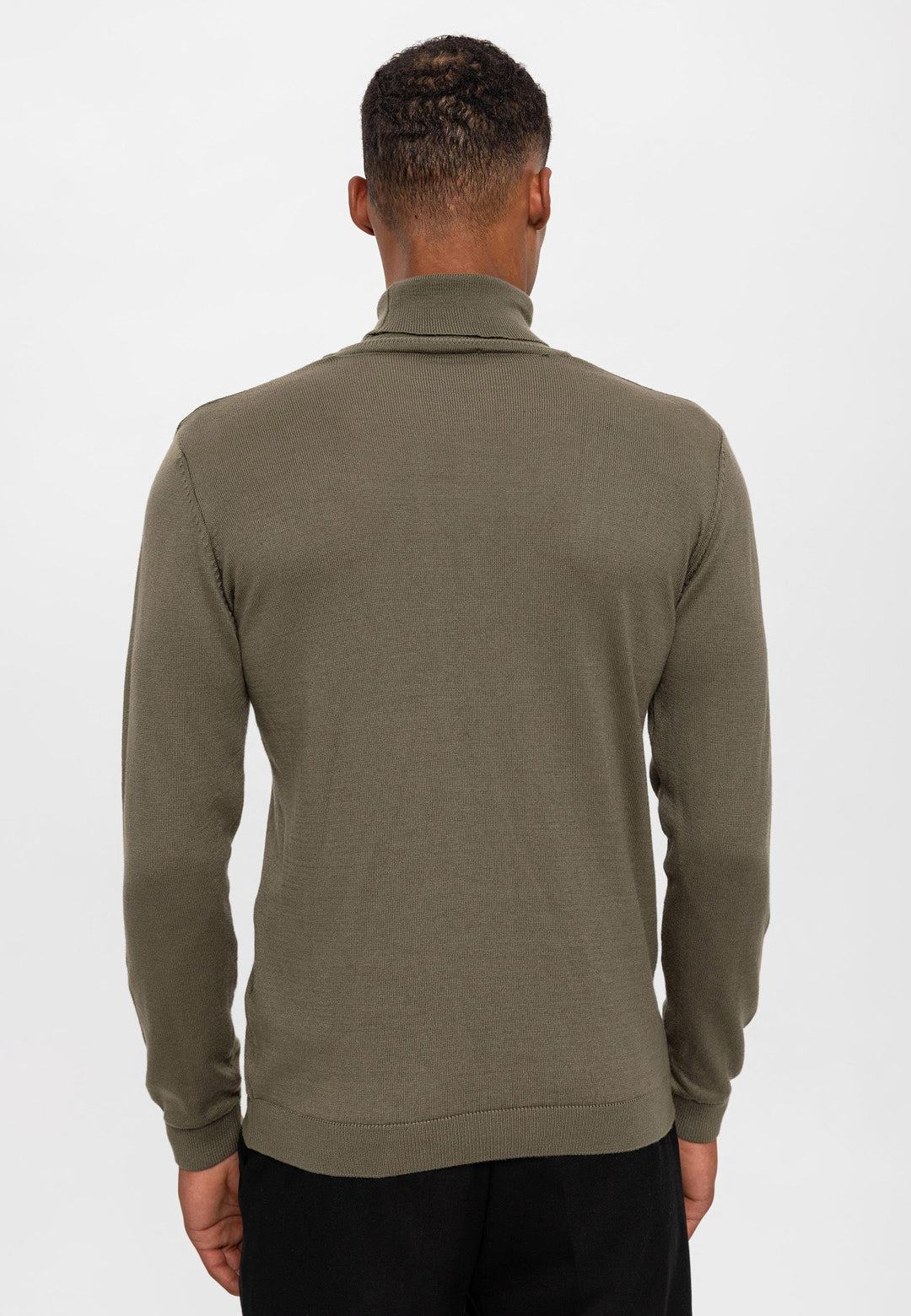 ANT Full Turtle Men's Knitwear - Nizhyn