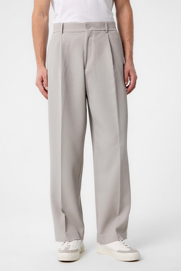 ANT Antioch Stone Washed Baggy Fit Men's Pants - San Javier