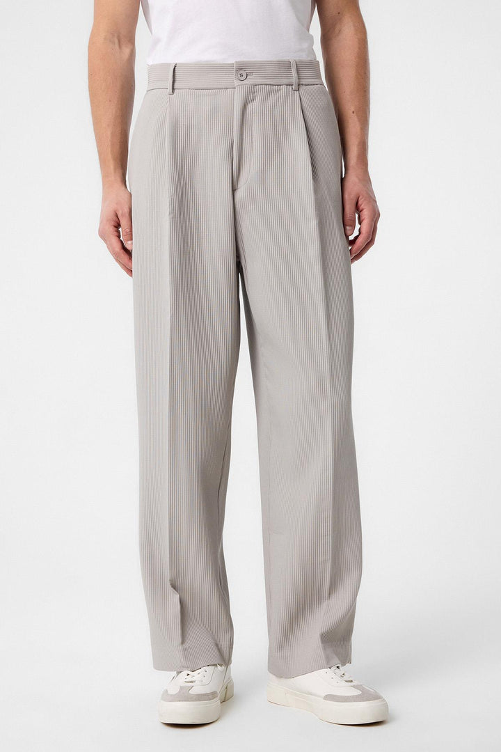 ANT Antioch Stone Washed Baggy Fit Men's Pants - Edison