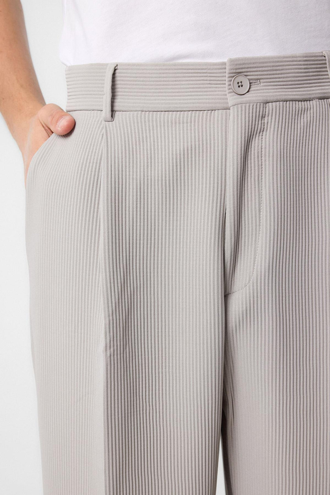 ANT Antioch Stone Washed Baggy Fit Men's Pants - St. Johns