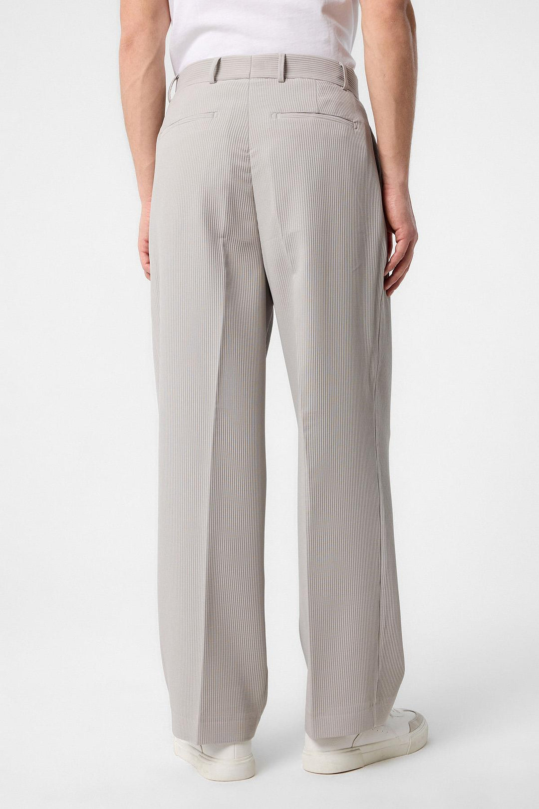 ANT Antioch Stone Washed Baggy Fit Men's Pants - Edison