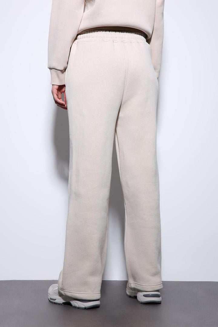 ANT Antioch Taş Basic Ayarlanabilir Paça Kadın Eşofman Altı - Antwerp