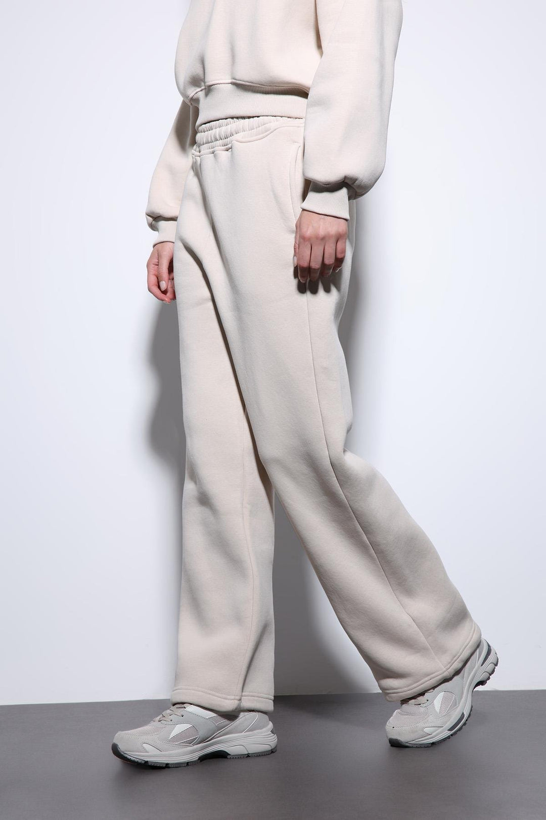 ANT Antioch Taş Basic Ayarlanabilir Paça Kadın Eşofman Altı - Antwerp