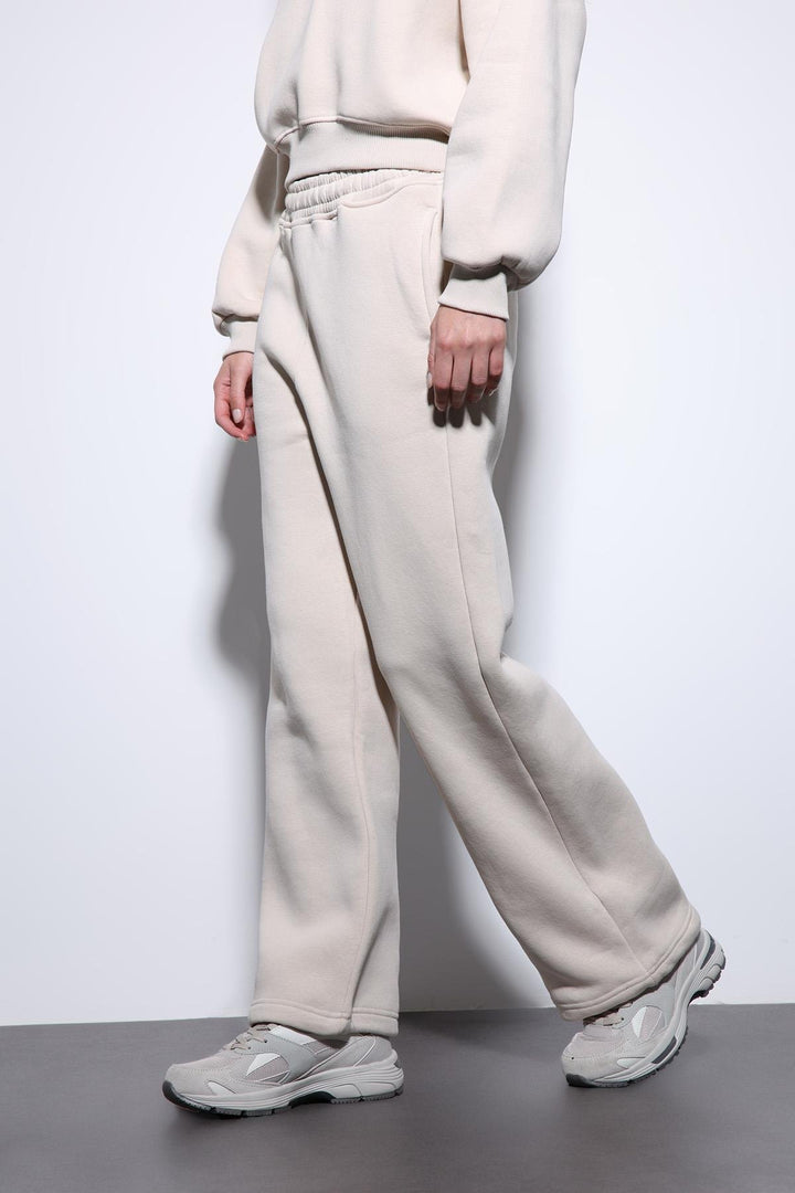 ANT Antioch Taş Basic Ayarlanabilir Paça Kadın Eşofman Altı - Antwerp