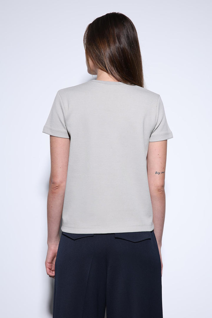 ANT Antioch Stone Basic Women's T-Shirt - Gießen