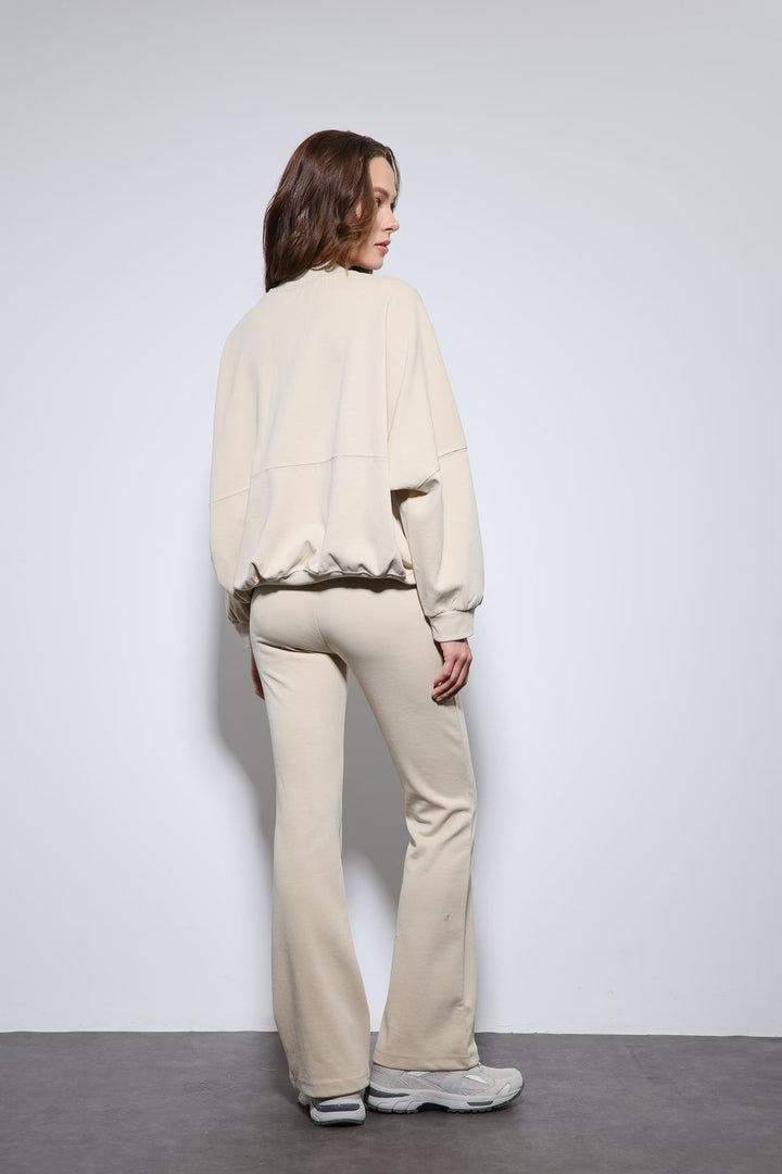 ANT Antioch Stone Bomber Jacket and Spanish Hem Tracksuit - Temascal